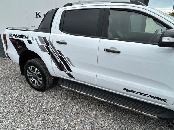 Ford Ranger 2021 394044291