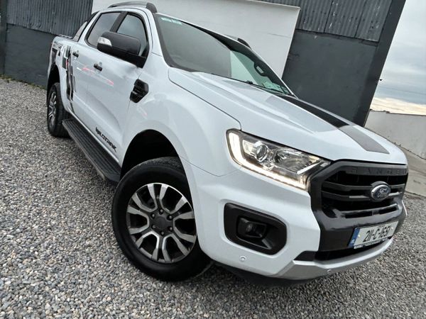 Ford Ranger 2021 394044293
