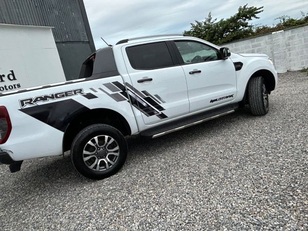 Ford Ranger 2021 394044298