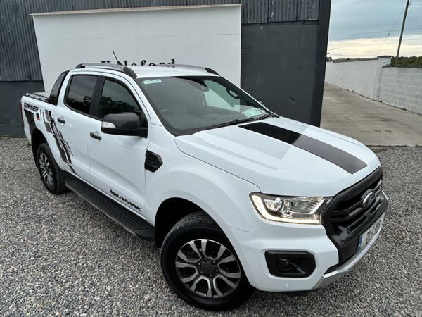 Ford Ranger 2021 394044300