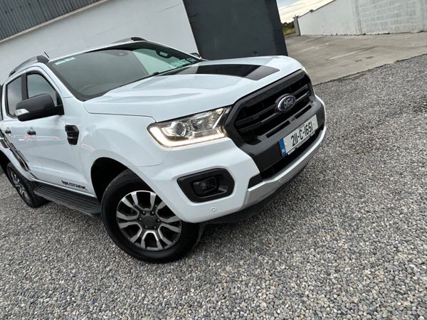 Ford Ranger 2021 394044302