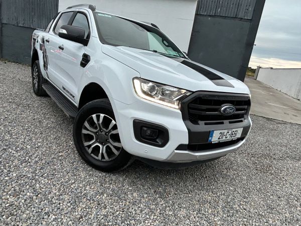 Ford Ranger 2021 394044304