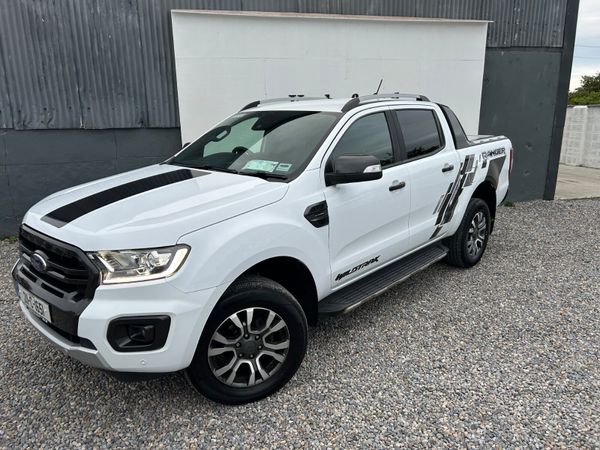 Ford Ranger 2021 394044305
