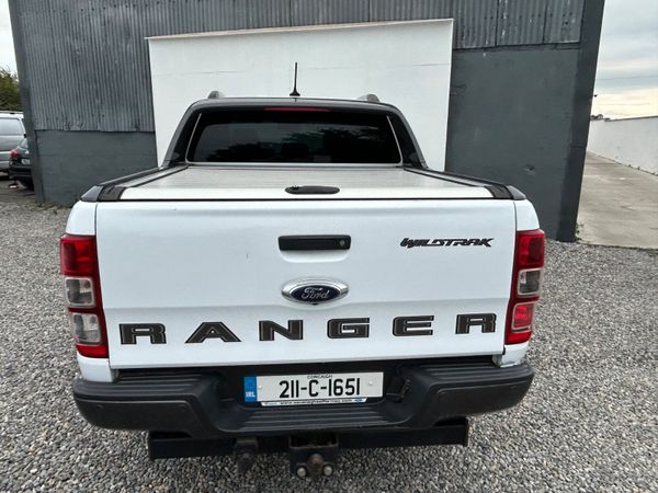 Ford Ranger 2021 394044306