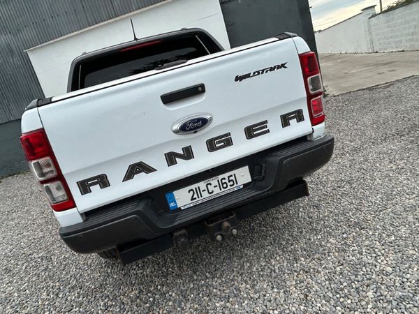 Ford Ranger 2021 394044308