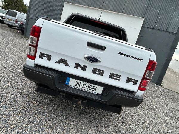 Ford Ranger 2021 394044310