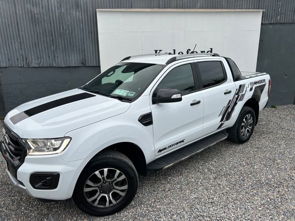 Ford Ranger 2021 394044317