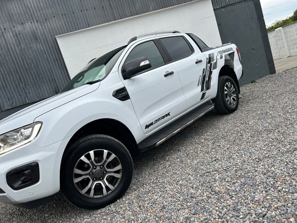 Ford Ranger 2021 394044319