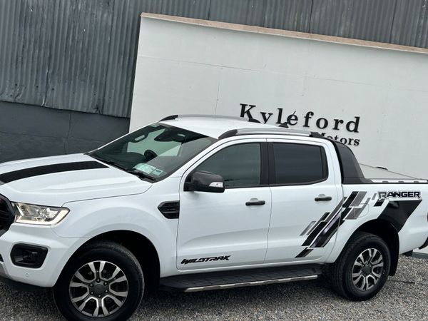 Ford Ranger 2021 394044320