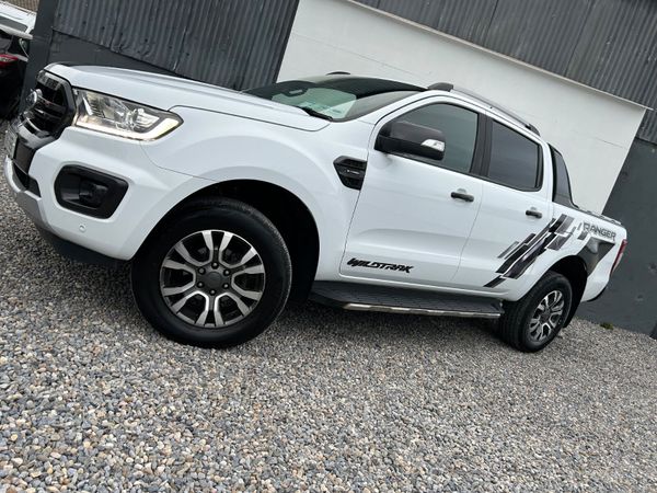 Ford Ranger 2021 394044321