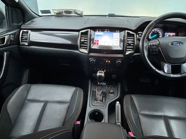 Ford Ranger 2021 394044327