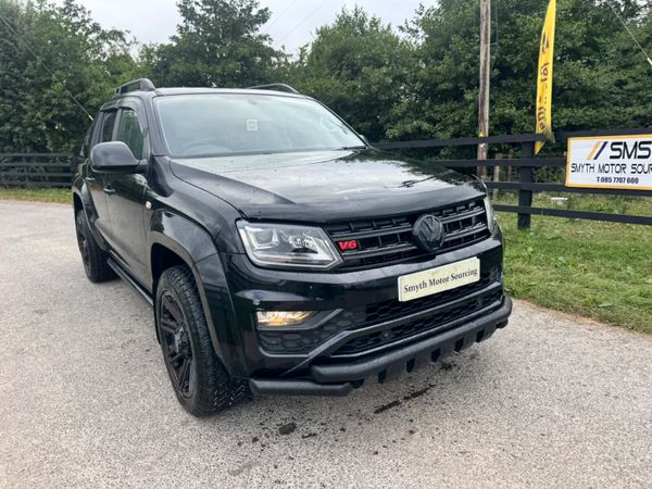 172 Volkswagen Amarok Black Ed*****Mint 394046865