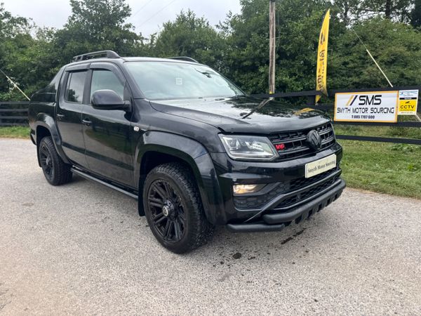 172 Volkswagen Amarok Black Ed*****Mint 394046866