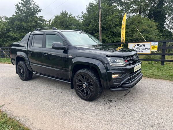 172 Volkswagen Amarok Black Ed*****Mint 394046867