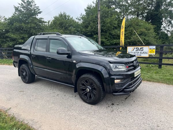 172 Volkswagen Amarok Black Ed*****Mint 394046868
