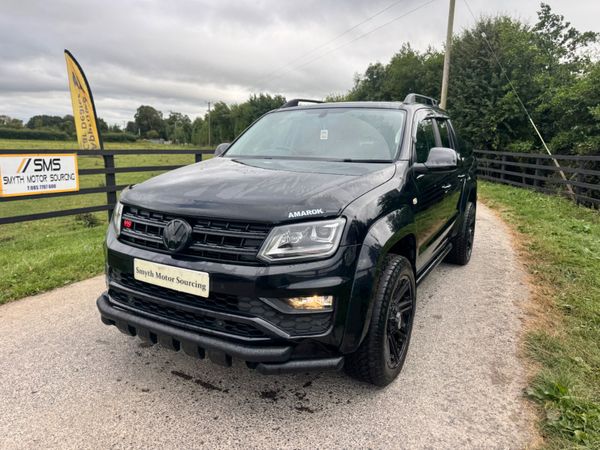 172 Volkswagen Amarok Black Ed*****Mint 394046871