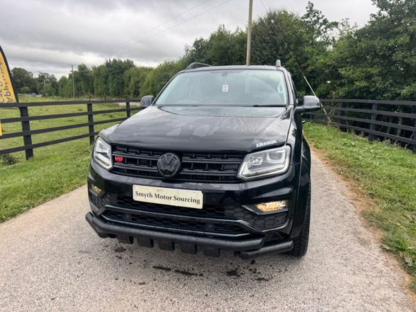172 Volkswagen Amarok Black Ed*****Mint 394046873