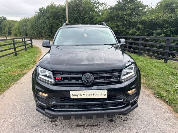 172 Volkswagen Amarok Black Ed*****Mint 394046874