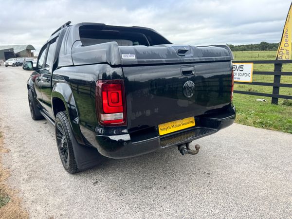 172 Volkswagen Amarok Black Ed*****Mint 394046877