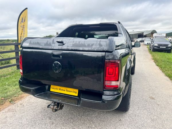 172 Volkswagen Amarok Black Ed*****Mint 394046886