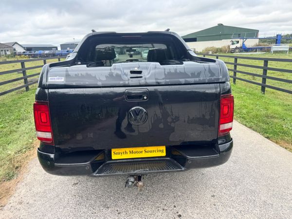 172 Volkswagen Amarok Black Ed*****Mint 394046887