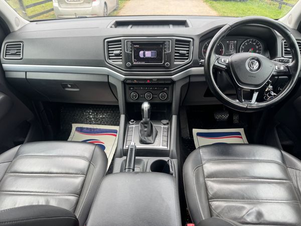 172 Volkswagen Amarok Black Ed*****Mint 394046895