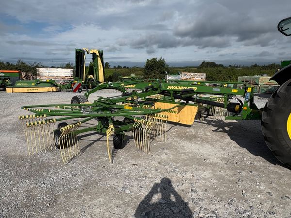 Ex Demo Krone TC760 XTM 394064488