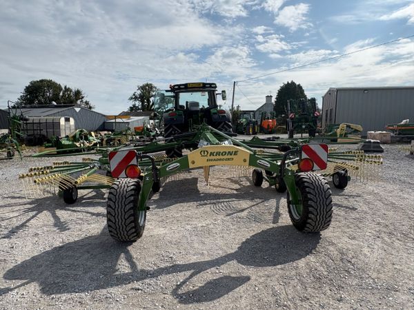 Ex Demo Krone TC760 XTM 394064490