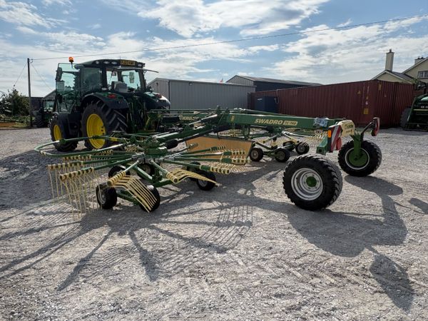 Ex Demo Krone TC760 XTM 394064491