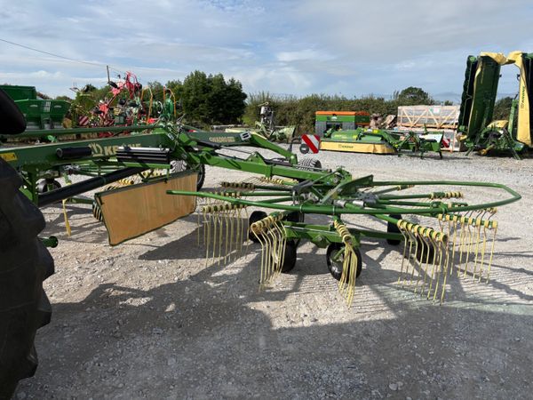 Ex Demo Krone TC760 XTM 394064492