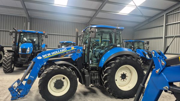 New Holland  T5.105 394071676