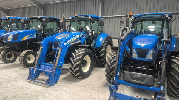 New Holland  T5.105 394071686