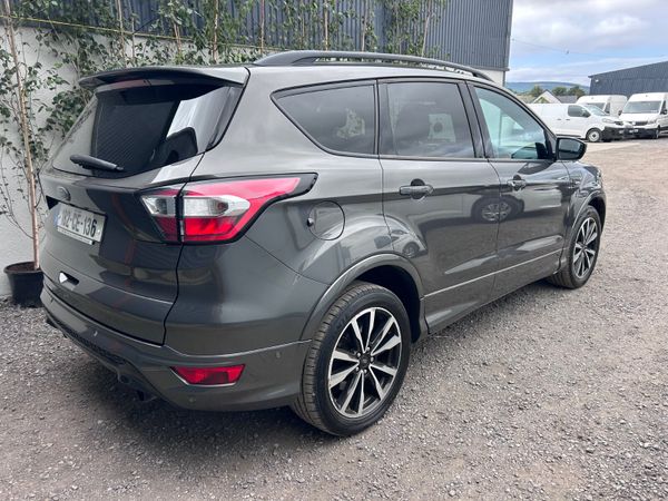 2018 Ford Kuga *Crewcab* ST line 394090070