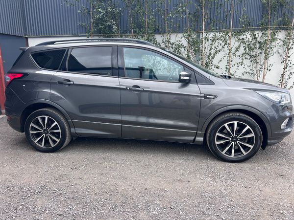 2018 Ford Kuga *Crewcab* ST line 394090071