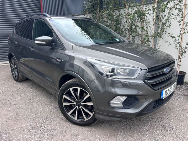2018 Ford Kuga *Crewcab* ST line 394090072