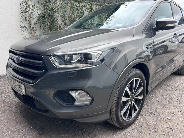 2018 Ford Kuga *Crewcab* ST line 394090073