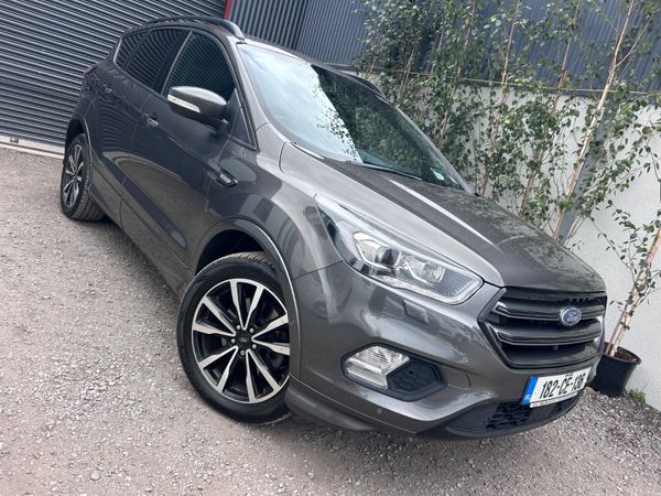 2018 Ford Kuga *Crewcab* ST line 394090074