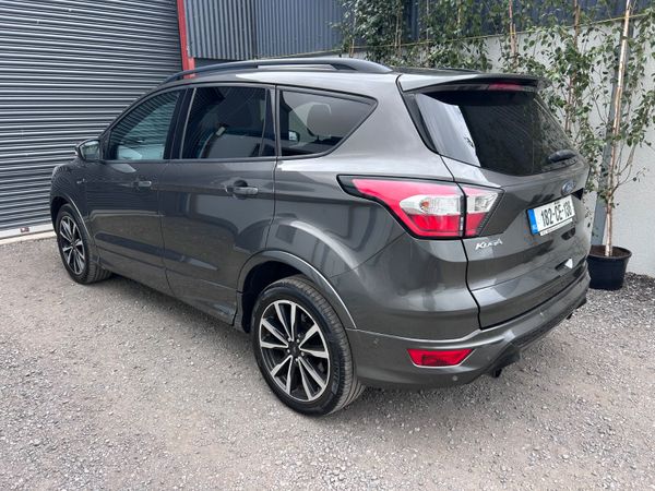 2018 Ford Kuga *Crewcab* ST line 394090076