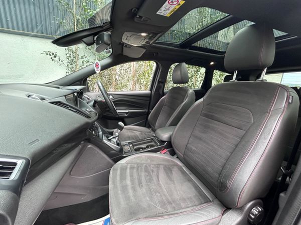2018 Ford Kuga *Crewcab* ST line 394090077