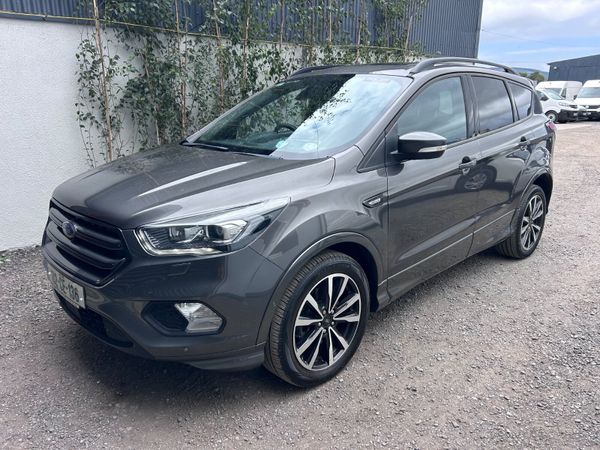 2018 Ford Kuga *Crewcab* ST line 394090079