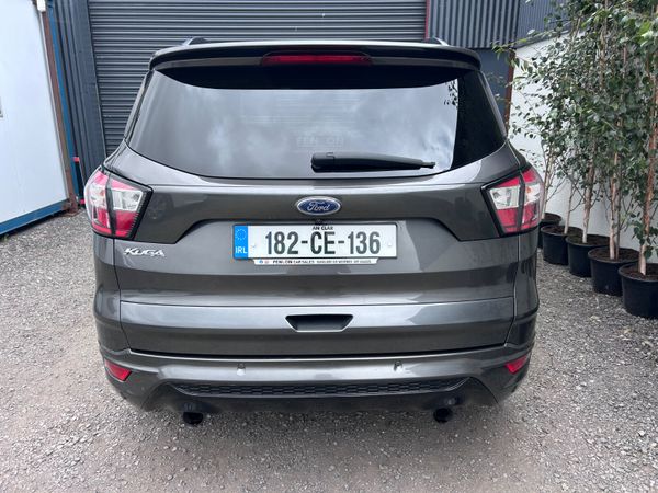 2018 Ford Kuga *Crewcab* ST line 394090081