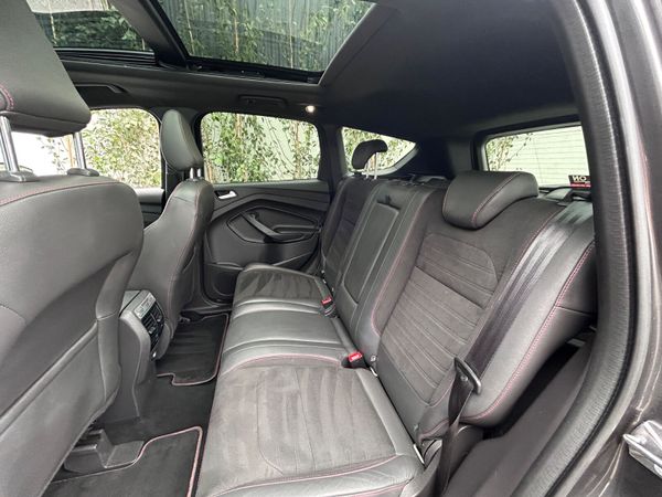 2018 Ford Kuga *Crewcab* ST line 394090083