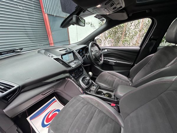 2018 Ford Kuga *Crewcab* ST line 394090084