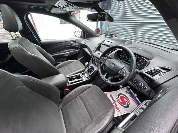 2018 Ford Kuga *Crewcab* ST line 394090085