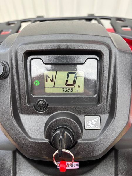 2024 Honda TRX420FA6 DCT 394095076