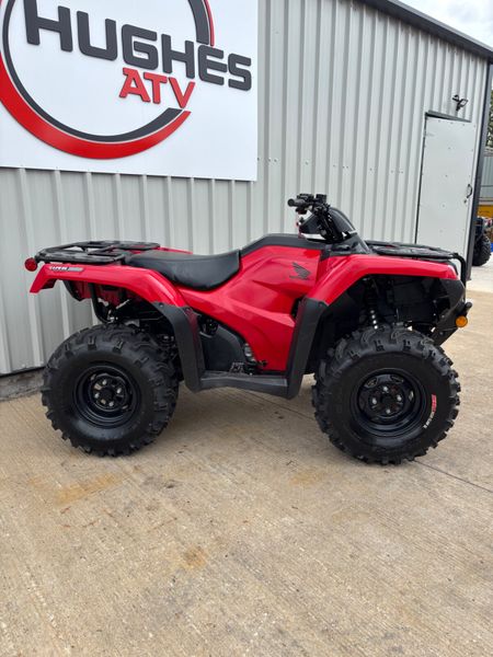 2024 Honda TRX420FA6 DCT 394095079