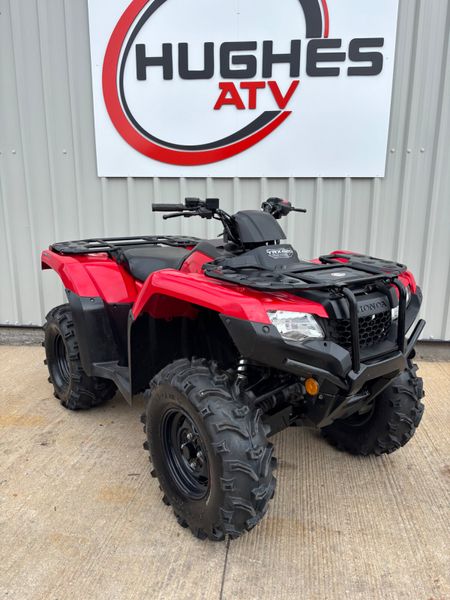 2024 Honda TRX420FA6 DCT 394095081