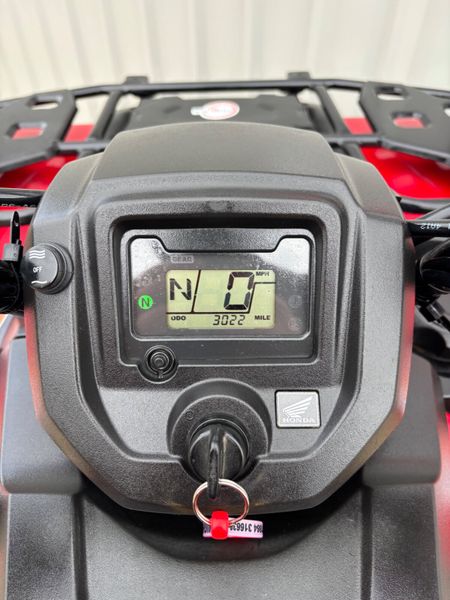 2024 Honda TRX420FA6 DCT 394095086