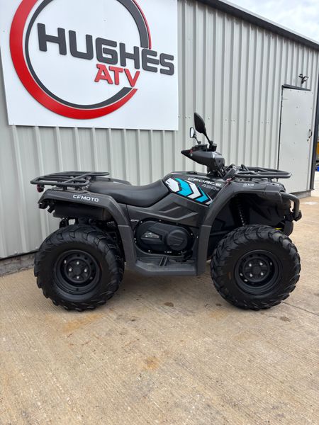 2022 CFMOTO CFORCE 450S 394095131