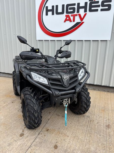 2022 CFMOTO CFORCE 450S 394095132